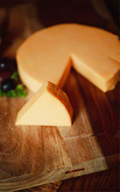 Natamicina nel formaggio