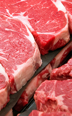 Nisina nei prodotti a base di carne