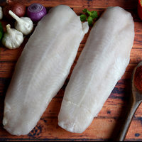 Miglioratori alimentari naturali nel pesce di Basa