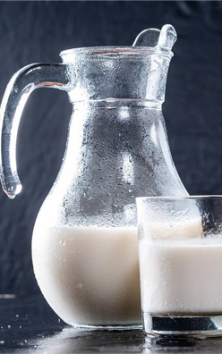 Ossidasi di glucosio nei prodotti lattiero-caseari
